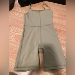 Aritzia Divinity 5" Romper